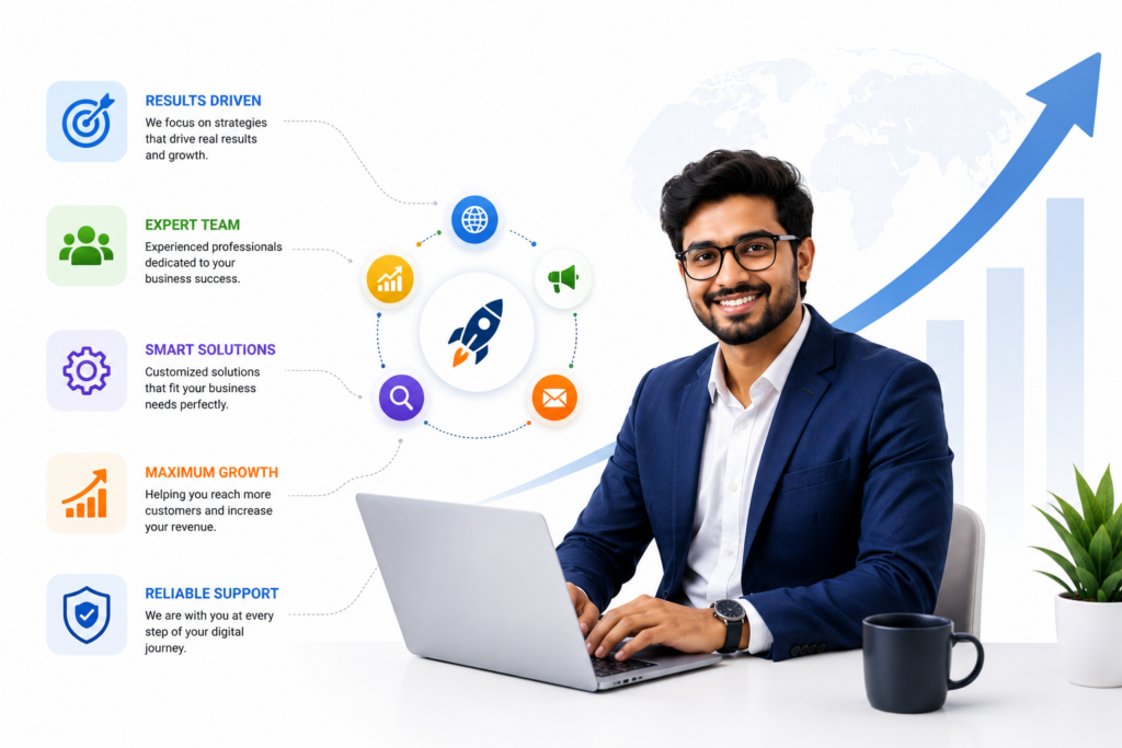 digital growth and innovation at work